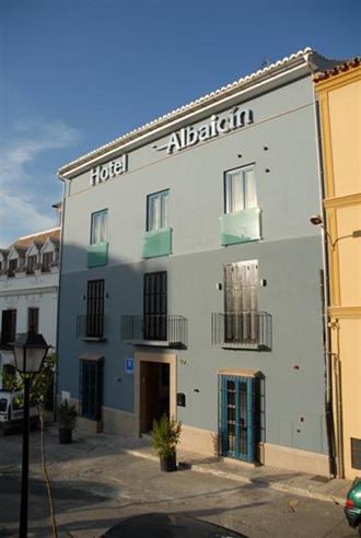 Hotel Albaicin Coin Exterior photo