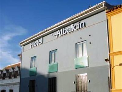 Hotel Albaicin Coin Exterior photo
